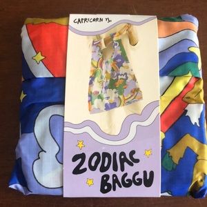 NWT Baggu Capricorn Standard Reusable